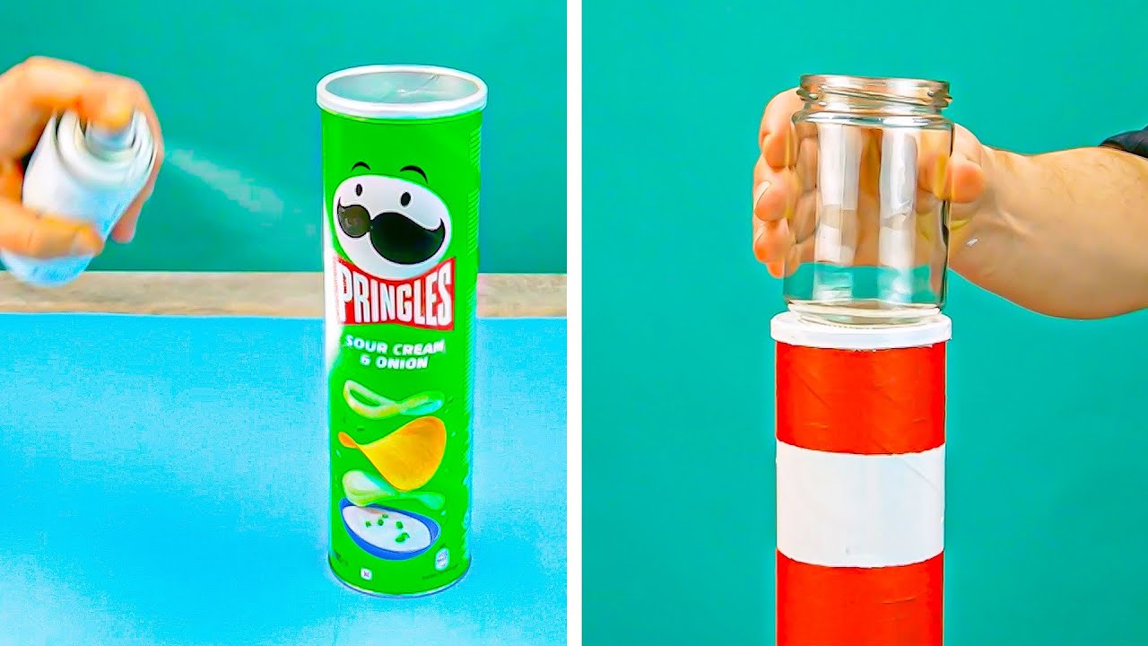 15 Brilliant DIY Upcycling Ideas | Turn Your Trash Into Treasure Super Easily!