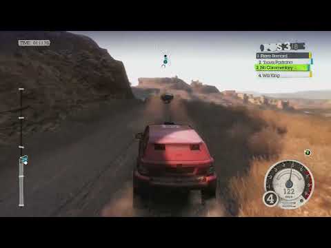 Colin Mcrae DIRT 2 (PS3) | Part 47 | Pro League | Morocco - Simpson Raid