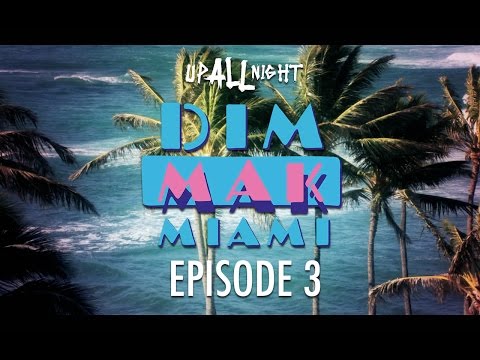 "Up All Night" Miami 2014 - Part 3 of 3 | Dim Mak Records