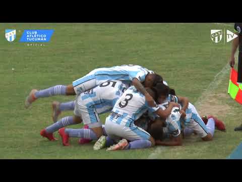 Juveniles Liga Profesional de Fútbol | Atlético Tucumán vs Talleres | Quinta división