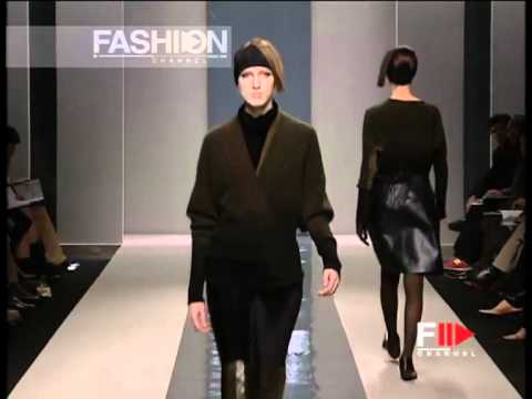 "Anteprima" Autumn Winter 2001 2002 Milano 2 of 3 pret a porter by FashionChannel