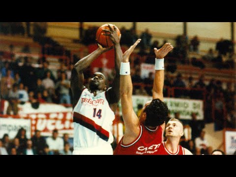 A2 1995/'96 Turboair Fabriano Basket - Casetti Imola 93-78