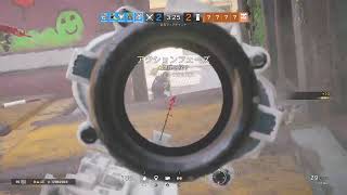 [R6S]パット逝かれながらテロハンその他