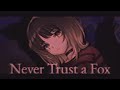 Never Trust a Fox Steam Key Global Trailer