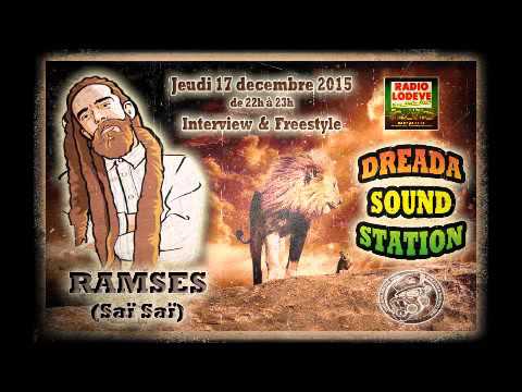 Dreada Sound Station meet Ramses (Sai Sai)(Live audio 17.12.2015)