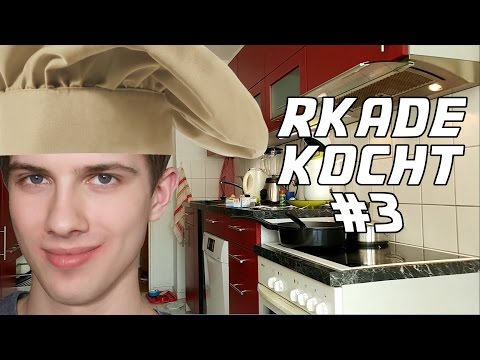 RKADE KOCHT | BANDNUDELN MIT PILZEN
