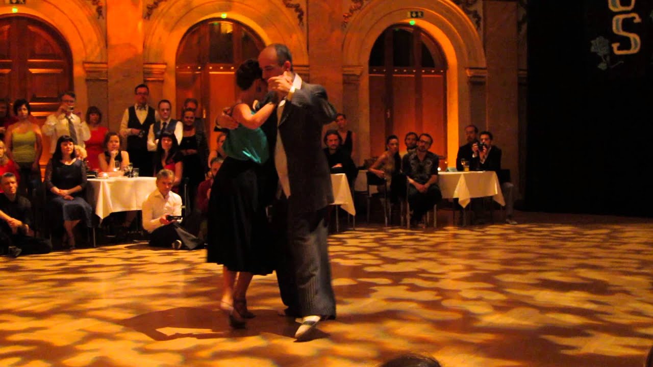 Horacio Godoy & Magdalena Gutierrez 1/5