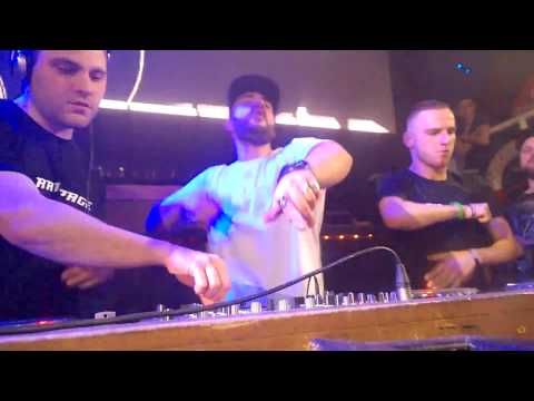 Rampage VS Malice [FULL SET] @ Gearbox All Stars - Cap'tain (24.02.17)