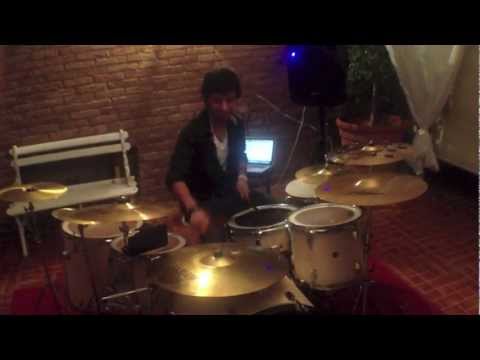 drum cover Aleks synteck- aveses fui (zona drummer)