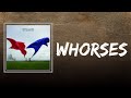 Biffy Clyro - Whorses (Lyrics)