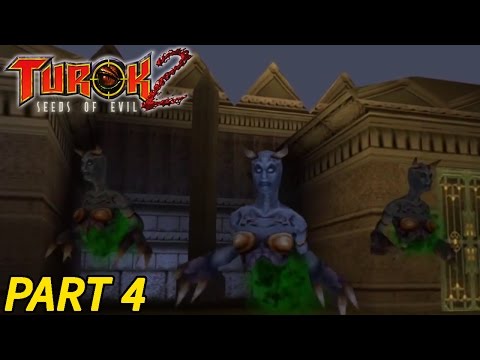 Turok 2: Seeds of Evil (Part 4) [SISTERS OF DESPAIR]