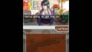Vidéo Phoenix Wright : Ace Attorney Justice for All