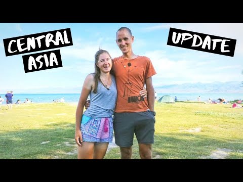 What's it Like to Travel in Central Asia? | Behind the Scenes of Our Kazakhstan/Kyrgyzstan Bike Tour