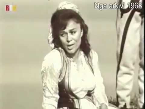 Nexhmije Pagarusha (1968)