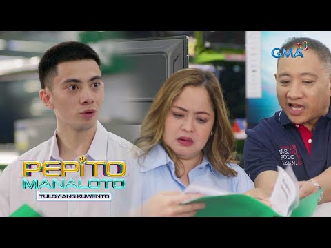 Pepito Manaloto – Tuloy Ang Kuwento: Salesman na masarap kutusan (YouLOL)