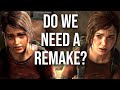 Seeing The Last of Us remake in motion changed our minds | The Last Of Us Part 1 PS5 Remake