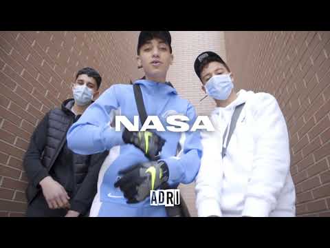'FREE' Aiman Jr x Spanish Drill Type Beat - NASA