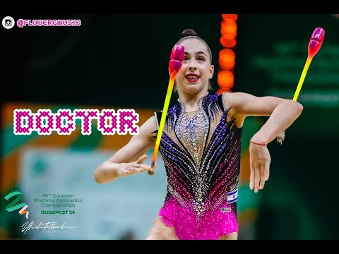 #374 | Doctor- music rhythmic gymnastics