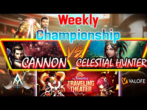 Argos Weekly 30/07/2022 AM: Final | Kinkin82 vs Panshop | Atlantica Global