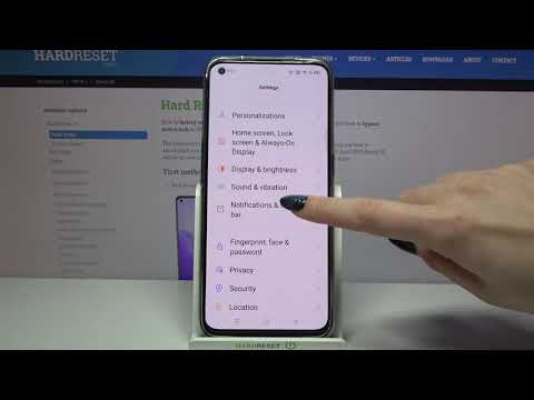 How to Manage Notifications on OPPO Reno5 – Notification Adjustment