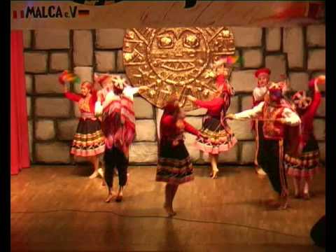 I. Festival Folklórico Peruano - Perú Inka 