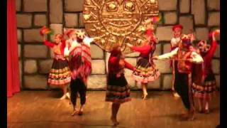I. Festival Folklórico Peruano - Perú Inka 