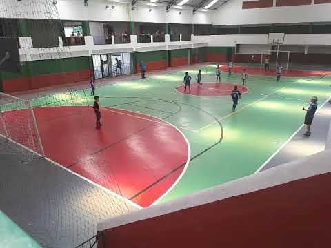 Sub10 Cruzeiro X Joelma 13/10 - 2°Tempo