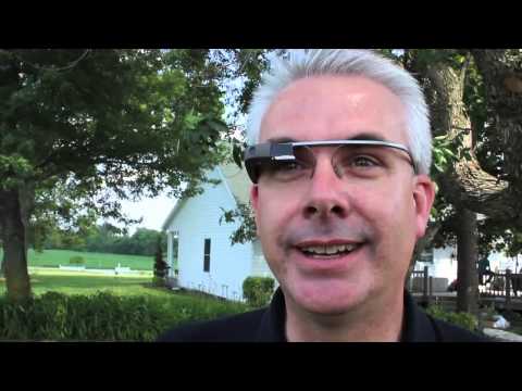 Google Glass farm tour: West-central Missouri