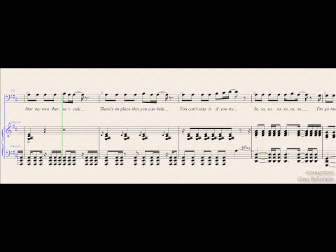 The Ballad of Sharknado - Quint | Piano Sheet Music 🎼