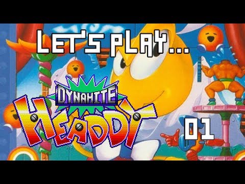 Dynamite Headdy PC