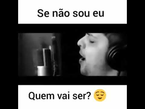 Se Não Sou Eu Quem Vai Ser video