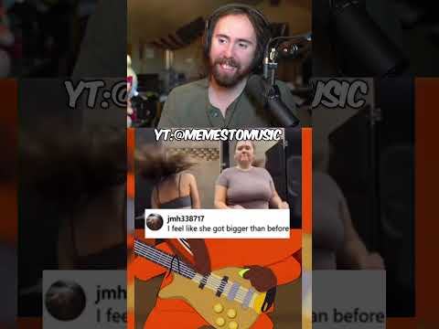 This goes so HARD #asmongold #twitch #react #gaming #news #drama