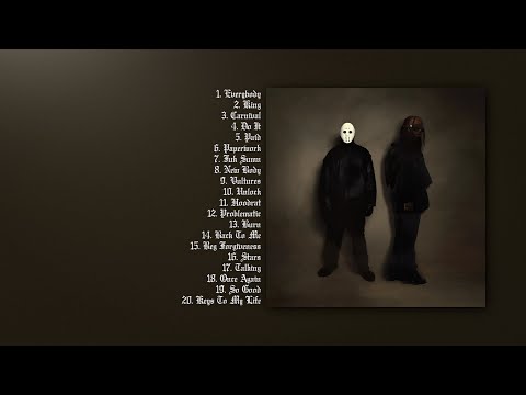 ¥$, Kanye West & Ty Dolla $ign - VULTURES 1 (Completely Reworked)