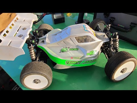 PTSD Racer 3-16-2022 Wednesday Club Racing at Huckleberry RC Open E Buggy B main