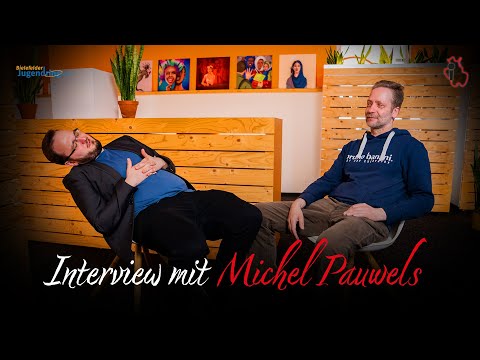 MuttersSprache Interview - Michel Pauwels