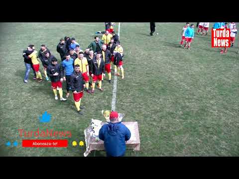 Live: Viitorul Transilvania Turda - Uniți Sub Tricolor Cornești 1-2 (17.03.2024)