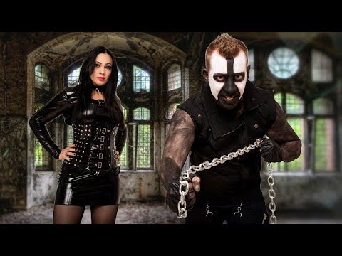 SYNTHATTACK - Life is a Bitch (Official Video) | darkTunes Music Group