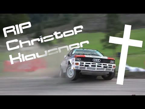 Rally in Peace Christof Klausner