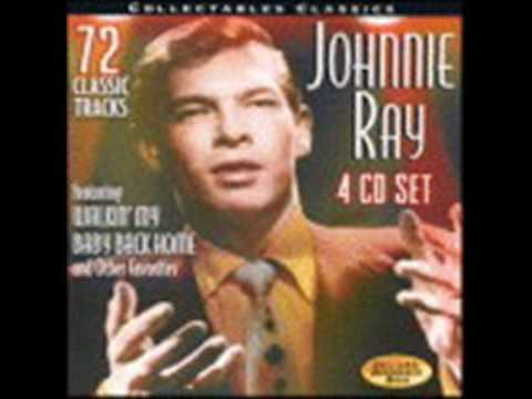 JOHNNIE RAY - PRETTY-EYED BABY