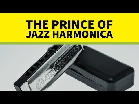 The Prince of Jazz Harmonica - Hendrik Meurkens