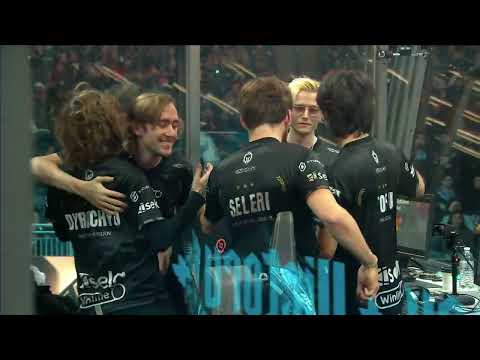 Gaimin Gladiators WINNING MOMENT vs LGD as they ADVANCES to the GRAND FINALS The International 2023