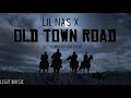 Lil Nas X - Old Town Road Instrumental 1 Hour