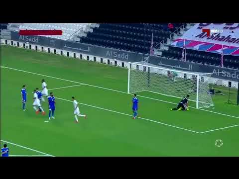 AlSadd 4/0 AlShahneya QNBL 19/18 Week 4 السد_الشحانيه