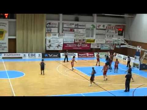 L.F. PALACIO DE CONGRESOS DE IBIZA,53 - UNB OBENASA NAVARRA,58 (29/01/2011 0:00:00)