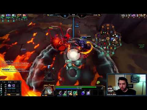 IS BABA YAGA A SLEEPER PICK?? - Smite Mid Lane [Baba Yaga]