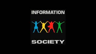 Cd Information Society - Information Society 1988(Cd Completo)