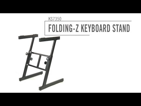 Обзор стойки OnStage KS7350 
