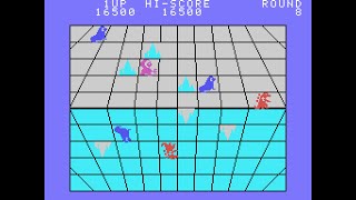 Sord M5 Game: Eskimon (1984 Takara)