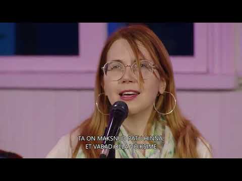 Usk, Lootus, Armastus - Ärkame koos NBK 25. 03. 2024