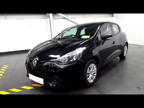 161KE4599 - 2016 Renault Clio EXPRESSION 1.2 PETROL 4DR